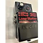 Used BOSS Used BOSS RC1 Loop Station Black Edition Pedal