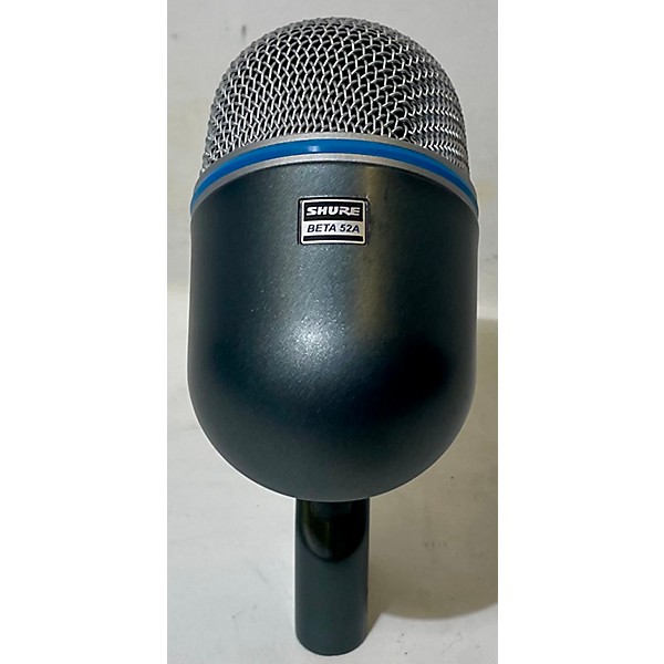 Used Shure Beta 52A Drum Microphone