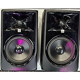 Used JBL 308P MK2 PAIR Powered Monitor