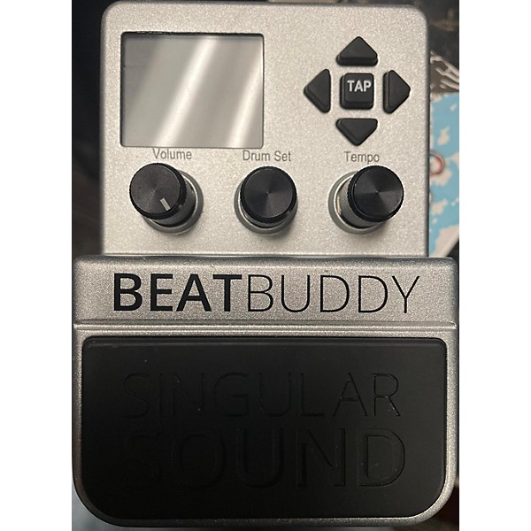 Used Singular Sound Beatbuddy Drum Machine