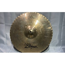 Used Zildjian 14in Avedis Hi Hat Pair Cymbal