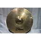 Used Zildjian 14in Avedis Hi Hat Pair Cymbal thumbnail