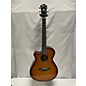 Used Ibanez Used Ibanez AEG58L Sunburst Acoustic Guitar thumbnail