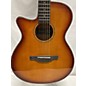 Used Ibanez Used Ibanez AEG58L Sunburst Acoustic Guitar