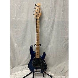 Used Ernie Ball Music Man Stingray 5 H Electric Bass Guitar