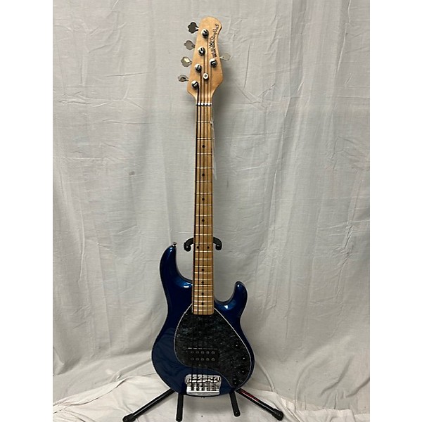 Used Ernie Ball Music Man Stingray 5 H Electric Bass Guitar