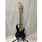 Used Ernie Ball Music Man Stingray 5 H Electric Bass Guitar thumbnail