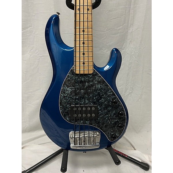 Used Ernie Ball Music Man Stingray 5 H Electric Bass Guitar