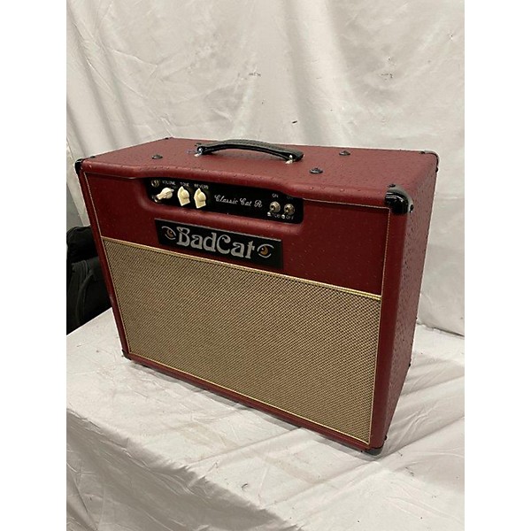 Used Bad Cat Used Bad Cat Classic Cat 20W R 1x12 Tube Guitar Combo Amp