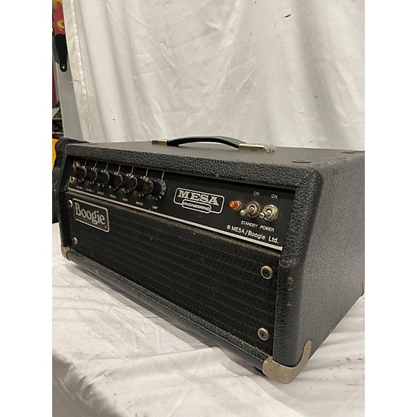 Used MESA/Boogie Used MESA/Boogie Son Of Boogie Tube Guitar Amp Head