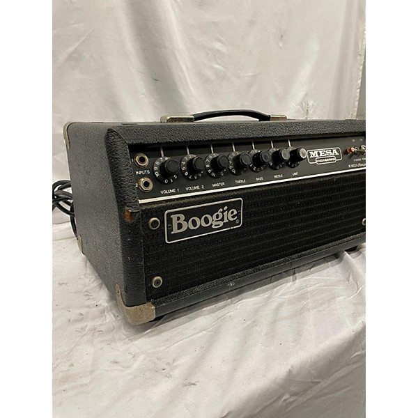 Used MESA/Boogie Used MESA/Boogie Son Of Boogie Tube Guitar Amp Head