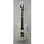 Used Sterling by Music Man Used Sterling By Music Man MARIPOSA White Solid Body Electric Guitar thumbnail