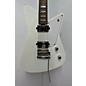 Used Sterling by Music Man Used Sterling By Music Man MARIPOSA White Solid Body Electric Guitar