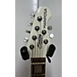 Used Sterling by Music Man Used Sterling By Music Man MARIPOSA White Solid Body Electric Guitar