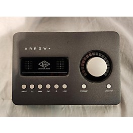 Used Universal Audio Used Universal Audio Apollo Arrow Audio Interface