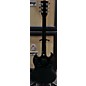 Used Gibson Used Gibson SG Standard Ebony Solid Body Electric Guitar