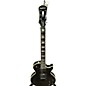 Used Epiphone Used Epiphone Prophecy Les Paul Custom Plus EX/GX Black Solid Body Electric Guitar thumbnail