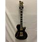 Used ESP Used ESP LTD PS 1000 Black Hollow Body Electric Guitar thumbnail