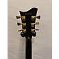 Used ESP Used ESP LTD PS 1000 Black Hollow Body Electric Guitar