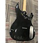 Used Schecter Guitar Research Used Schecter Guitar Research Sunset Triad Black Electric Guitar