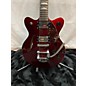 Used Used Gretsch Guitars G2657T Candy Apple Red Hollow Body Electric Guitar