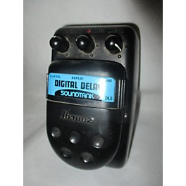 Used Ibanez DL5 Effect Pedal