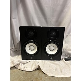 Used Yamaha Used Yamaha HS5 Pair Powered Monitor