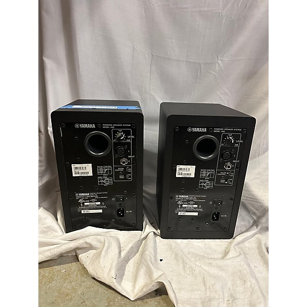 Used Yamaha Used Yamaha HS5 Pair Powered Monitor