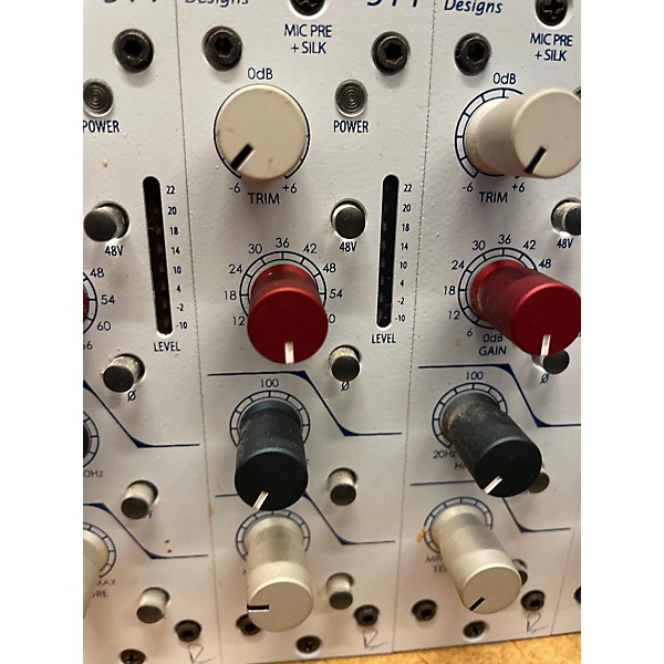 Used Rupert Neve Designs 511 500 SERIES Microphone Preamp