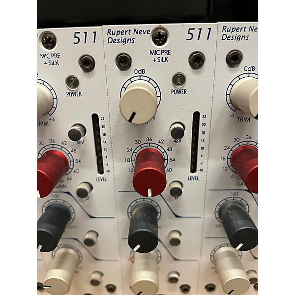 Used Rupert Neve Designs 511 500 SERIES Microphone Preamp