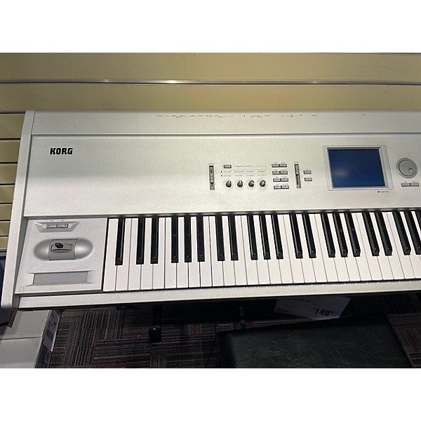 Used KORG Triton Pro X 88 Key Keyboard Workstation