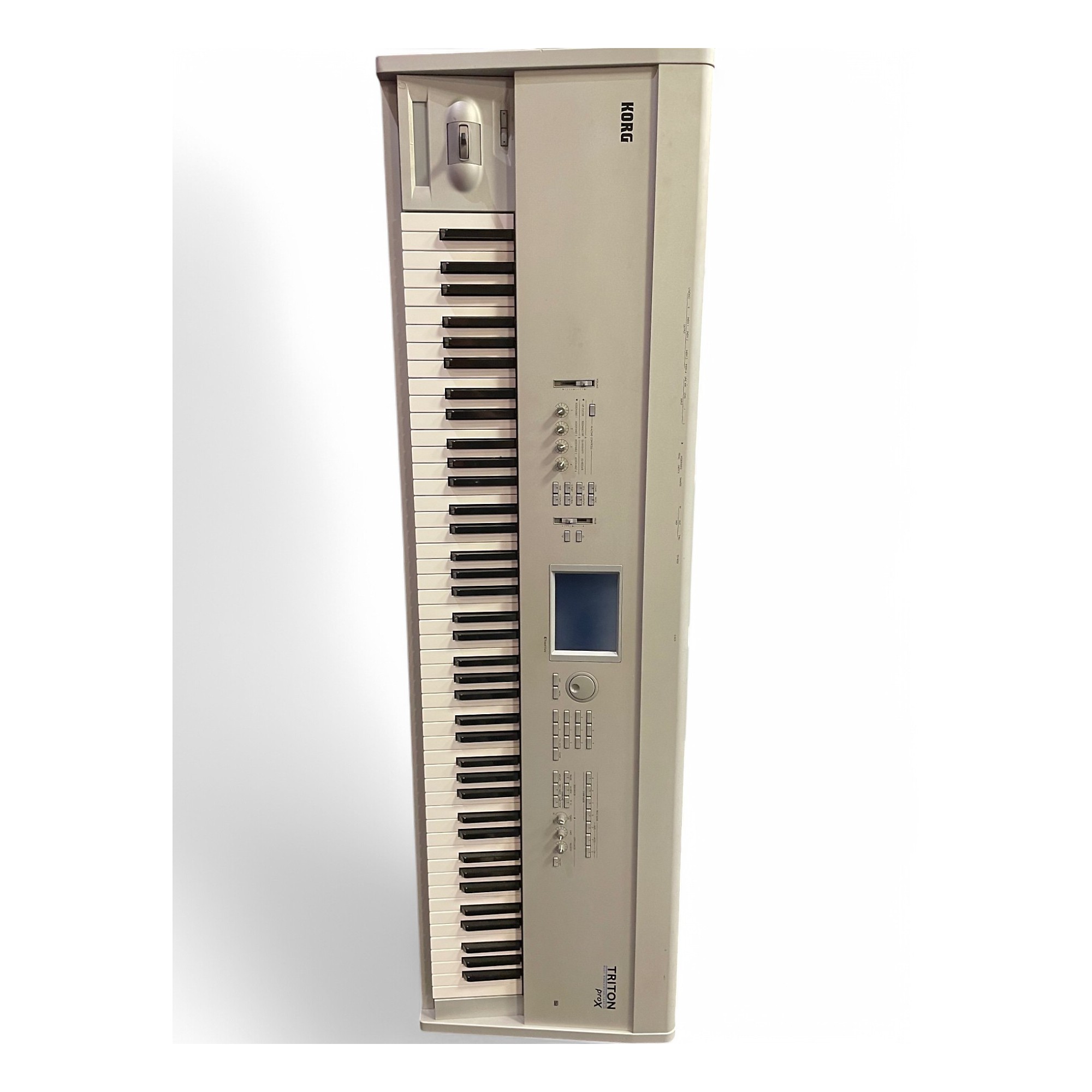 Used KORG Used KORG Triton Pro X 88 Key Keyboard Workstation