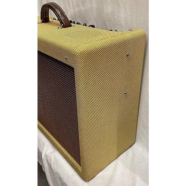 Used Fender Blues Deluxe Reissue 40W 1x12 Tweed Tube Guitar Combo Amp