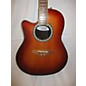 Used Ovation Lcc047 Acoustic Electric Guitar