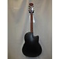 Used Ovation Lcc047 Acoustic Electric Guitar