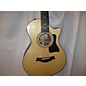 Used Taylor 352ce Acoustic Electric Guitar