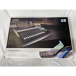 Used PreSonus Used PreSonus FADERPORT 16 Digital Mixer