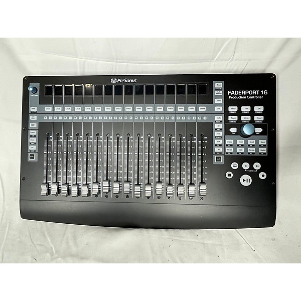 Used PreSonus Used PreSonus FADERPORT 16 Digital Mixer