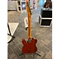 Used Squier Classic Vibe Telecaster Thinline Hollow Body Electric Guitar