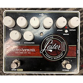 Used Electro-Harmonix Used Electro-Harmonix Lester G Effect Pedal