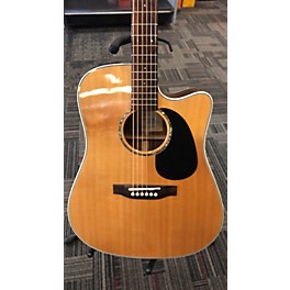 Used Takamine EG530SSC Acoustic Electric Guitar