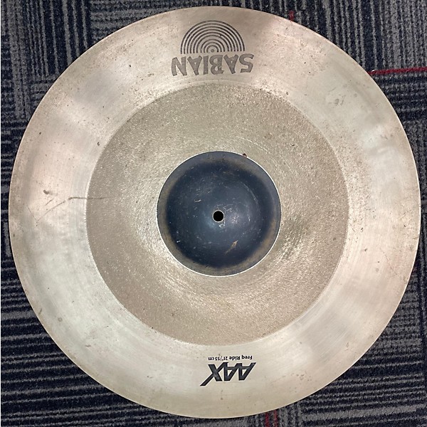 Used SABIAN Used SABIAN 21in AAX RIDE Cymbal