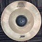 Used SABIAN Used SABIAN 21in AAX RIDE Cymbal thumbnail