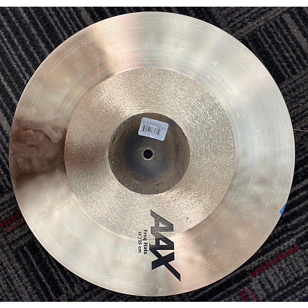 Used SABIAN Used SABIAN 21in AAX RIDE Cymbal