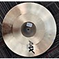 Used SABIAN Used SABIAN 21in AAX RIDE Cymbal