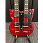 Used Epiphone G1275 Double Neck Solid Body Electric Guitar