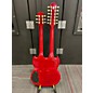 Used Epiphone G1275 Double Neck Solid Body Electric Guitar