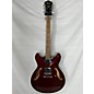 Used Ibanez Used Ibanez AS73 Artcore Wine Red Hollow Body Electric Guitar thumbnail