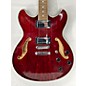 Used Ibanez Used Ibanez AS73 Artcore Wine Red Hollow Body Electric Guitar