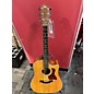 Used Taylor 310CE Acoustic Electric Guitar